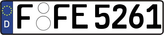 F-FE5261