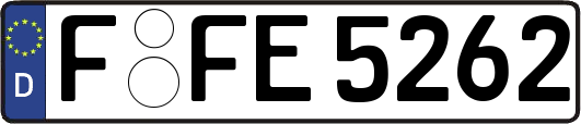 F-FE5262