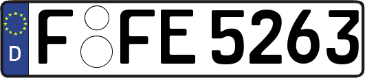 F-FE5263