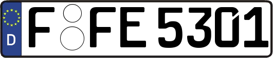 F-FE5301