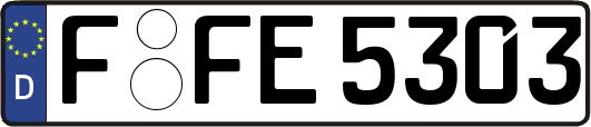 F-FE5303