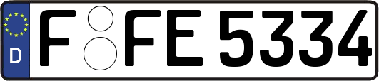 F-FE5334