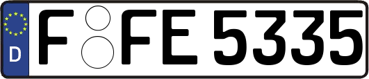 F-FE5335