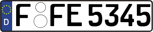 F-FE5345