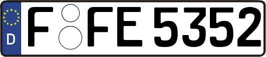 F-FE5352