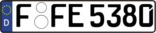 F-FE5380