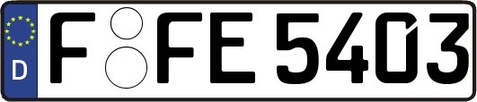 F-FE5403