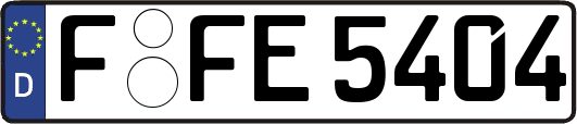 F-FE5404