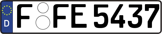 F-FE5437