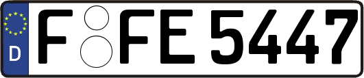 F-FE5447
