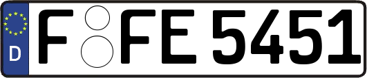 F-FE5451