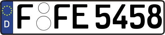 F-FE5458