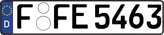 F-FE5463