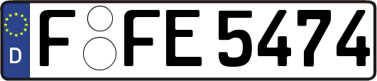 F-FE5474