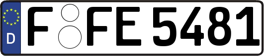 F-FE5481