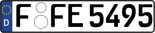 F-FE5495