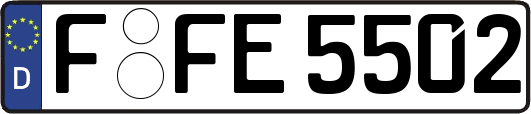 F-FE5502