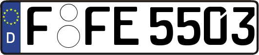 F-FE5503