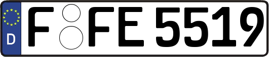 F-FE5519