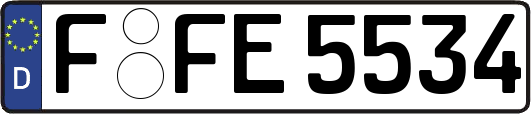 F-FE5534