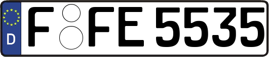 F-FE5535
