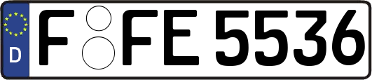 F-FE5536