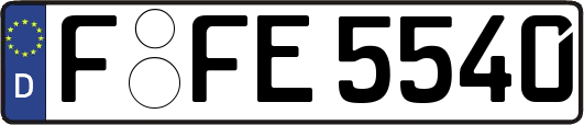 F-FE5540