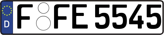 F-FE5545