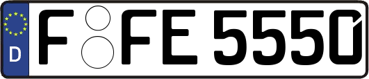 F-FE5550