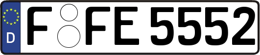 F-FE5552