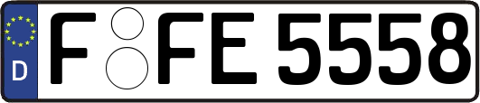 F-FE5558