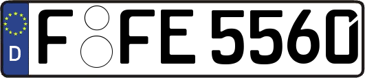 F-FE5560