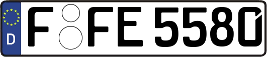 F-FE5580
