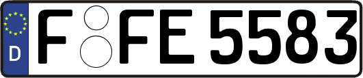 F-FE5583