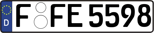 F-FE5598
