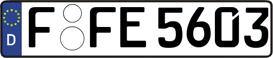 F-FE5603