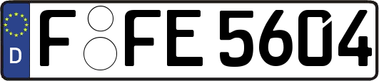 F-FE5604