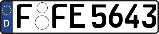F-FE5643