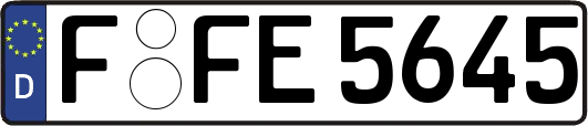 F-FE5645