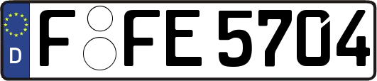 F-FE5704
