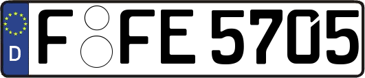 F-FE5705