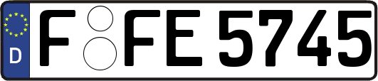 F-FE5745