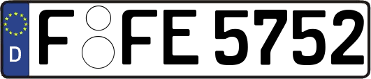F-FE5752
