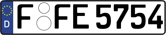 F-FE5754