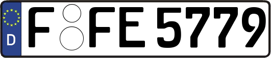 F-FE5779