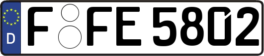 F-FE5802