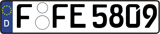 F-FE5809