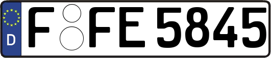F-FE5845