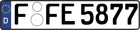 F-FE5877