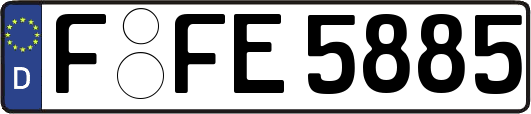 F-FE5885